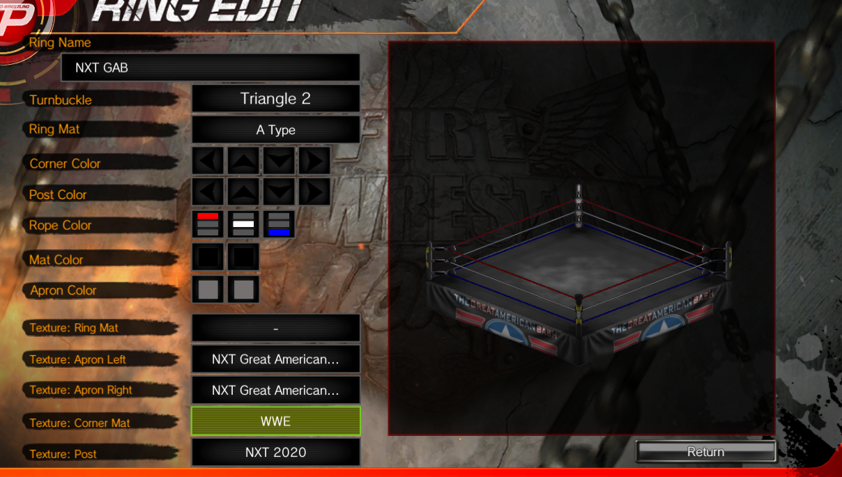Steam Workshop Nxt Great American Bash