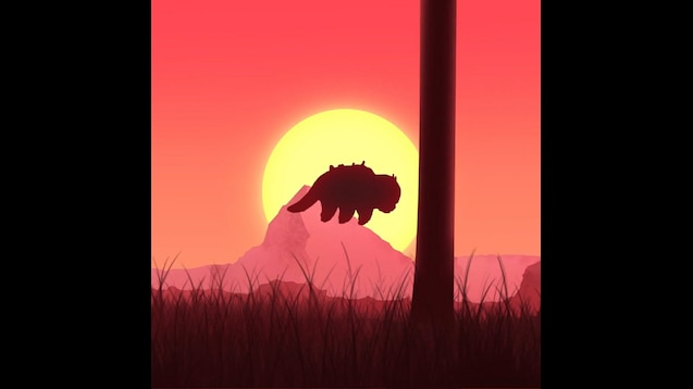Steam Workshop Appa And Sunset Avatar The Last Airbender