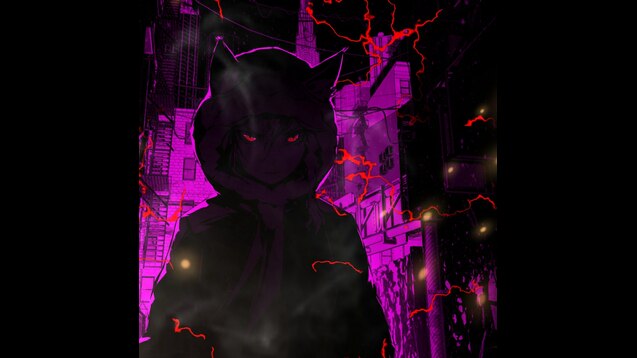 Steam Workshop::Dark anime