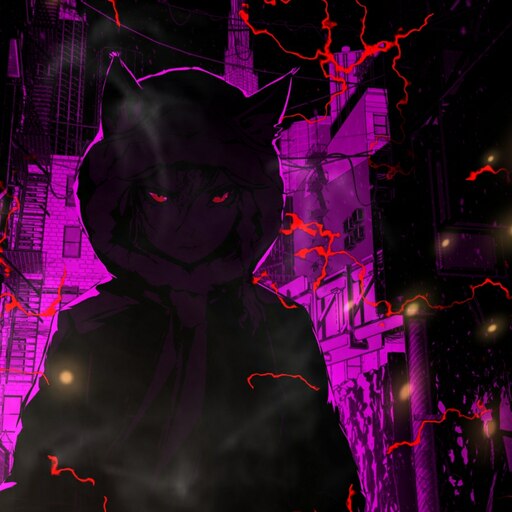 Steam Workshop::Dark anime