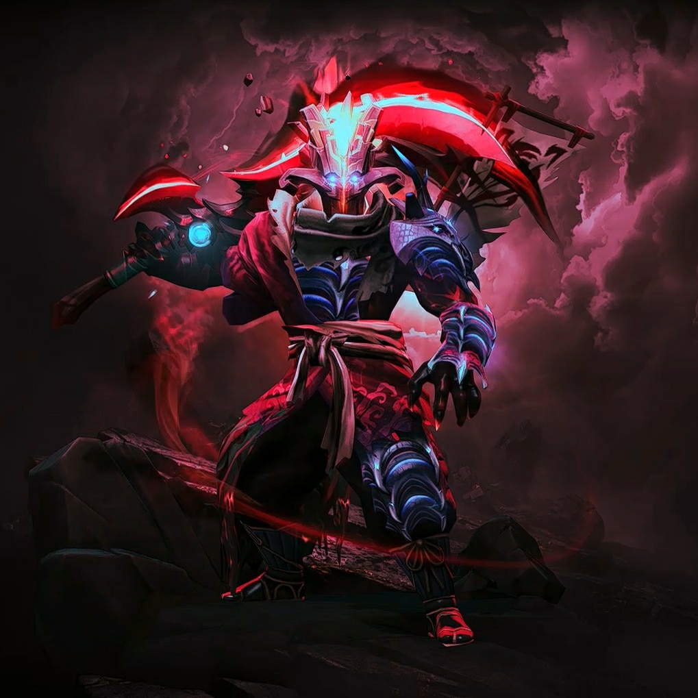 Juggernaut Dota 2