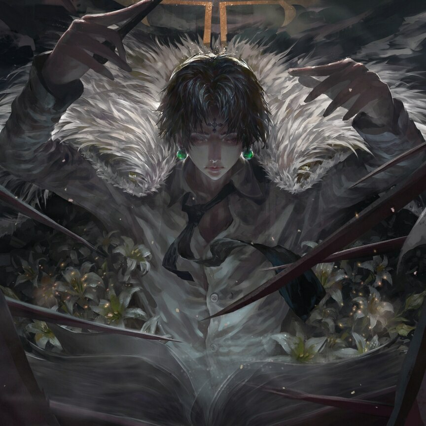 Hunter x Hunter - Chrollo Lucilfer