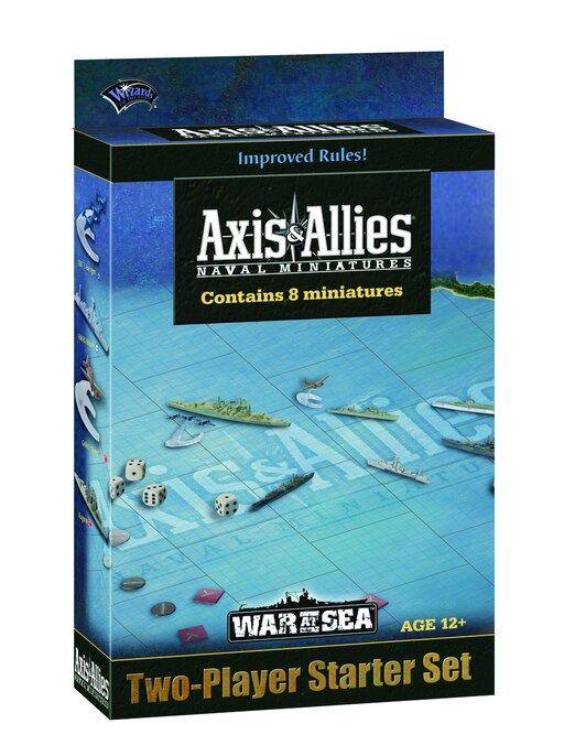 Stanly 1943 - US Navy - Wartime Journal - Wargaming - Axis and Allies