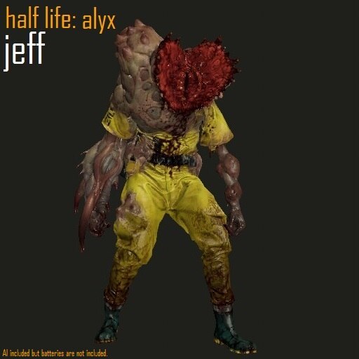 Jeff, Half-Life Wiki