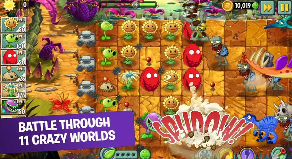 Plants Vs Zombies Steam _ How to fix ‚Invalid command line parameters ...