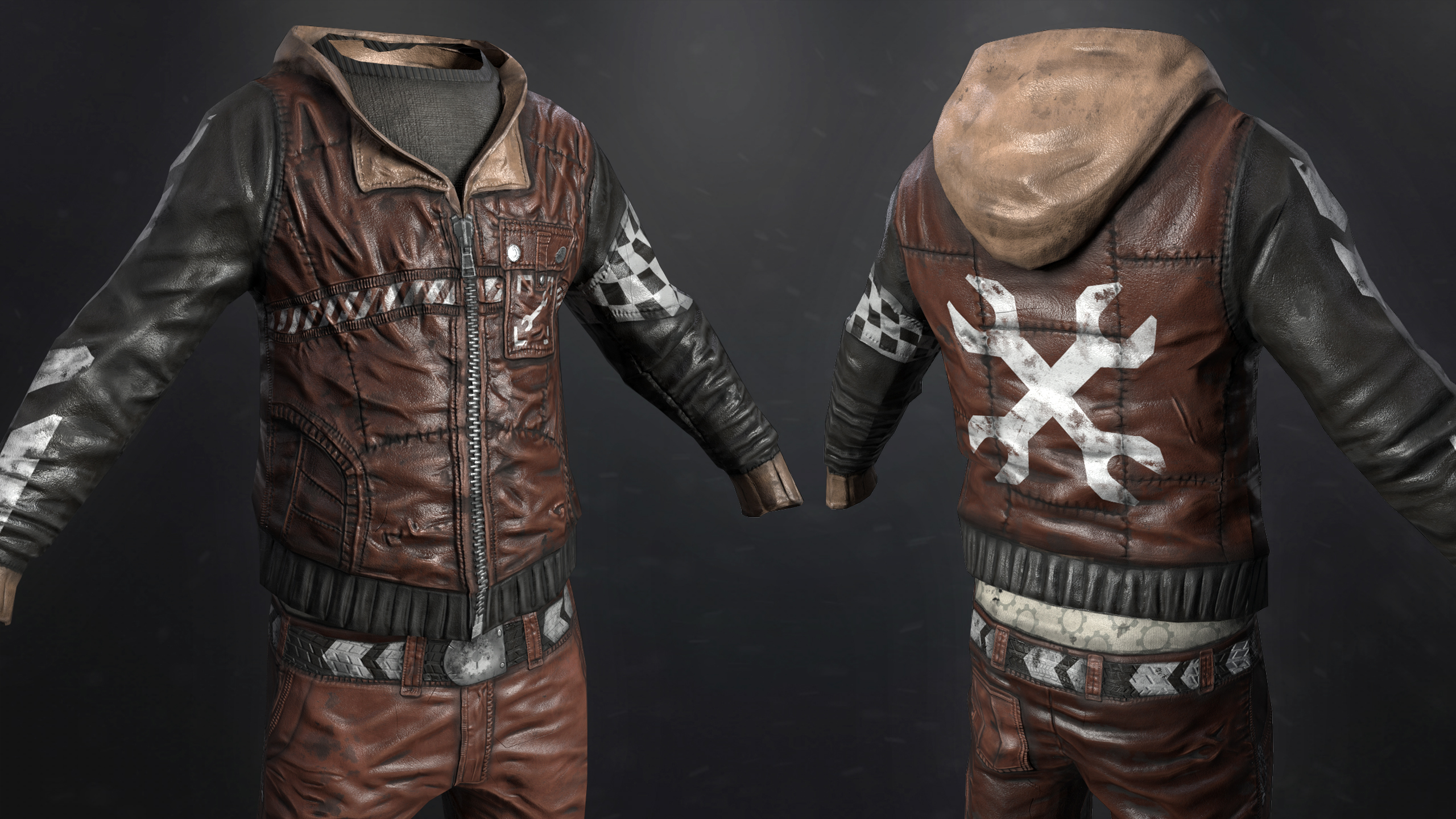 Garage Master Pants screenshot 1