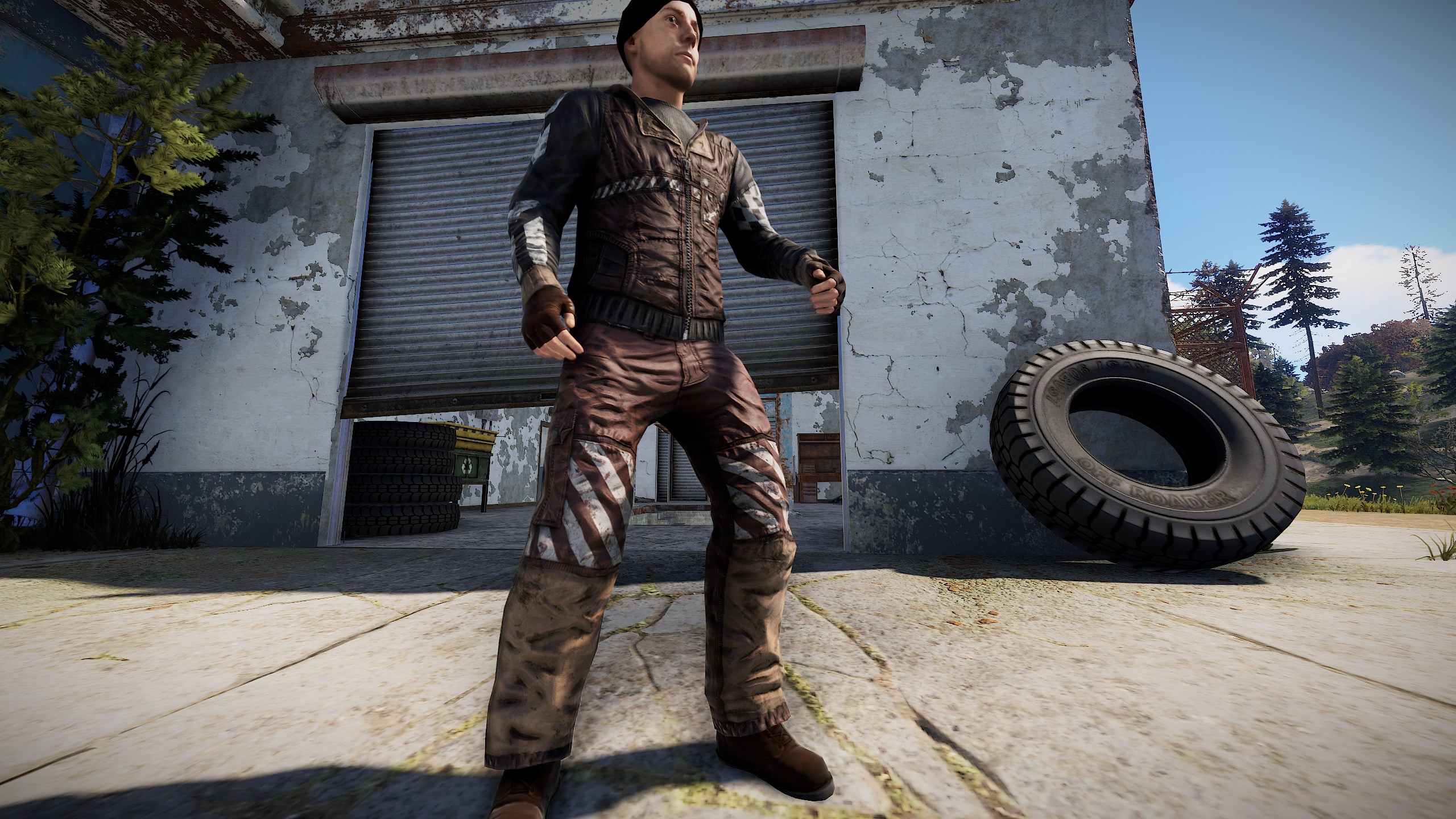 Garage Master Hoodie thumbnail 8