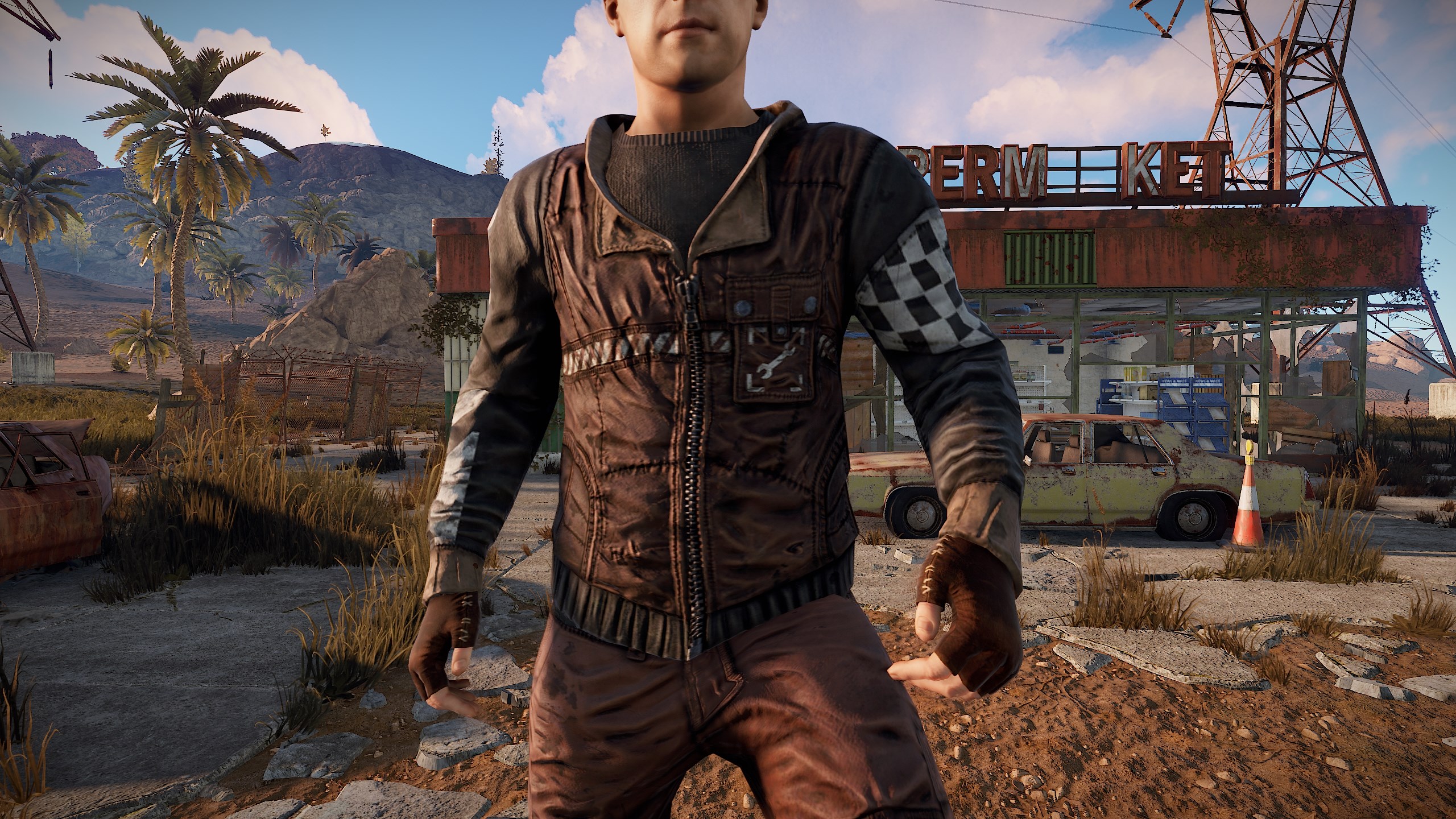 Garage Master Pants thumbnail 3