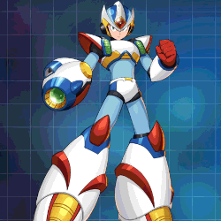 Steam Workshop::Mega Man X - Second Armor X