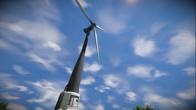 Steam Workshop More Wind Turbines Update