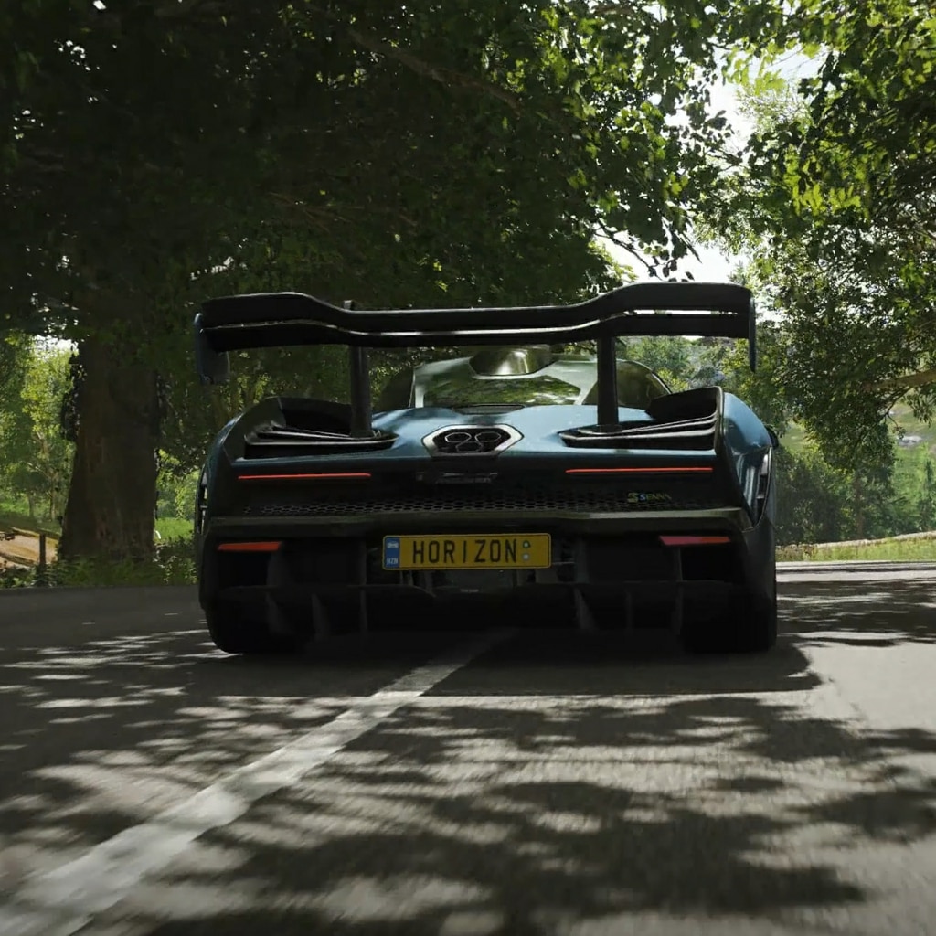 Forza Horizon 4