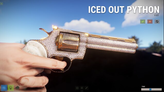 Steam Workshop::Iced Out