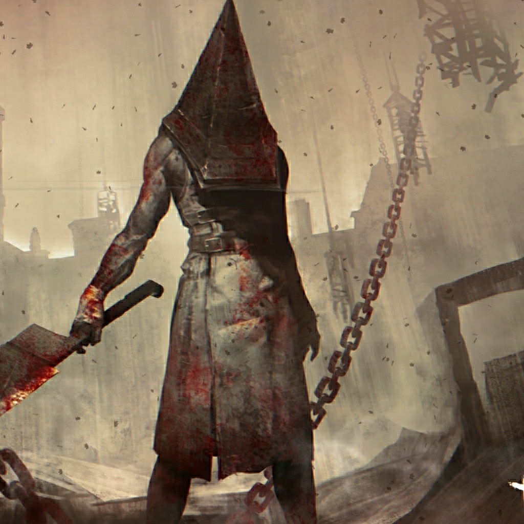 Dead by Daylight:Silent Hill Pyramid Head