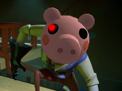 Steam Workshop Roblox Piggy House - inking mistake roblox id