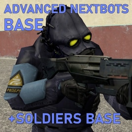Steam Workshop::Nextbot Base