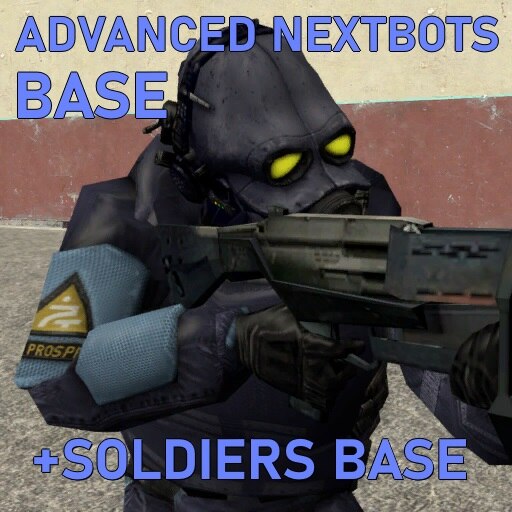 nextbot #nextbots #gmod #shooter #sandbox