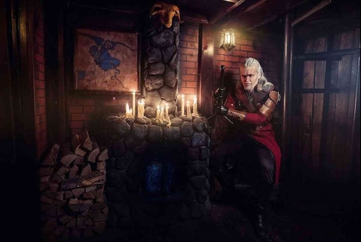 The play quest witcher 3 фото 90
