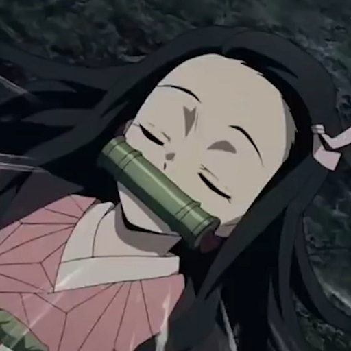 Steam Workshop Nezuko Running Meme