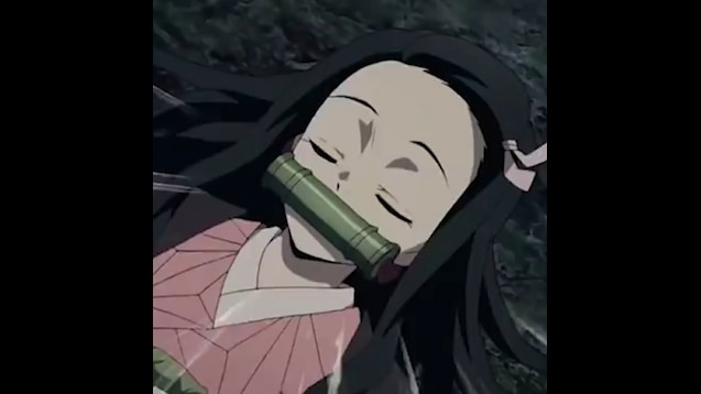 Steam Workshop Nezuko Running Meme