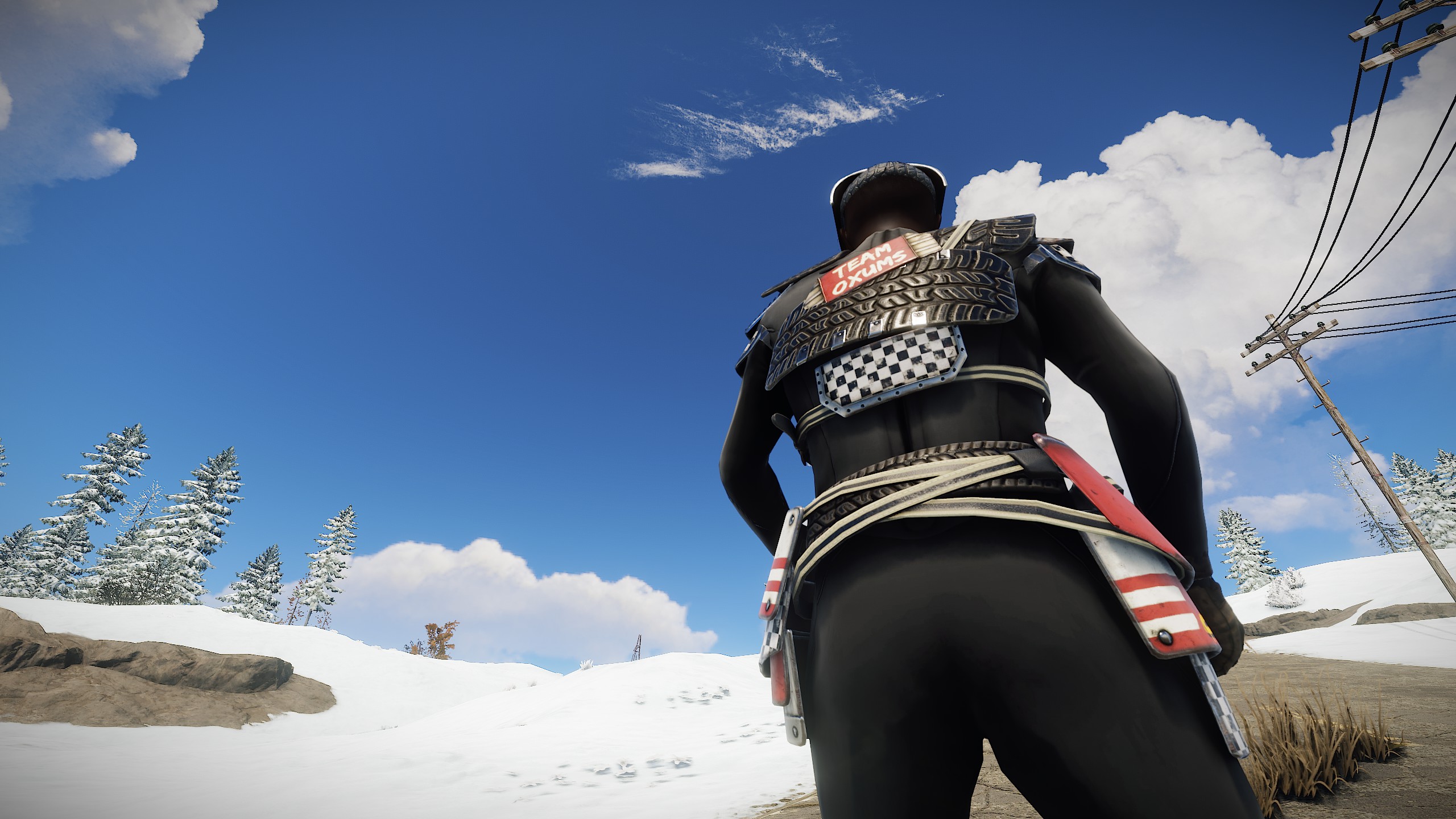 Oxums Racing Team Pants thumbnail 4