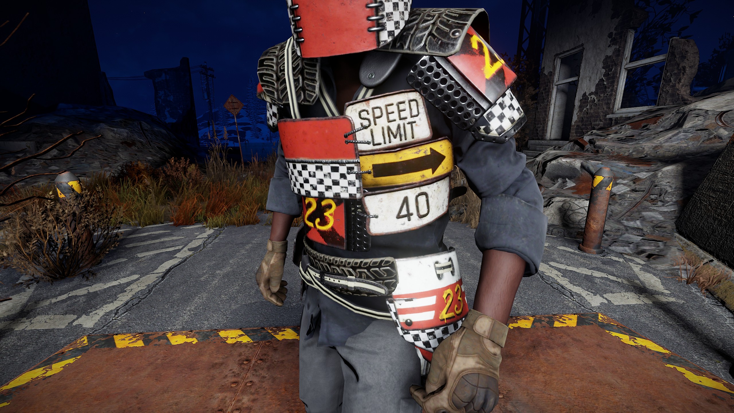 Oxums Racing Team Pants thumbnail 5