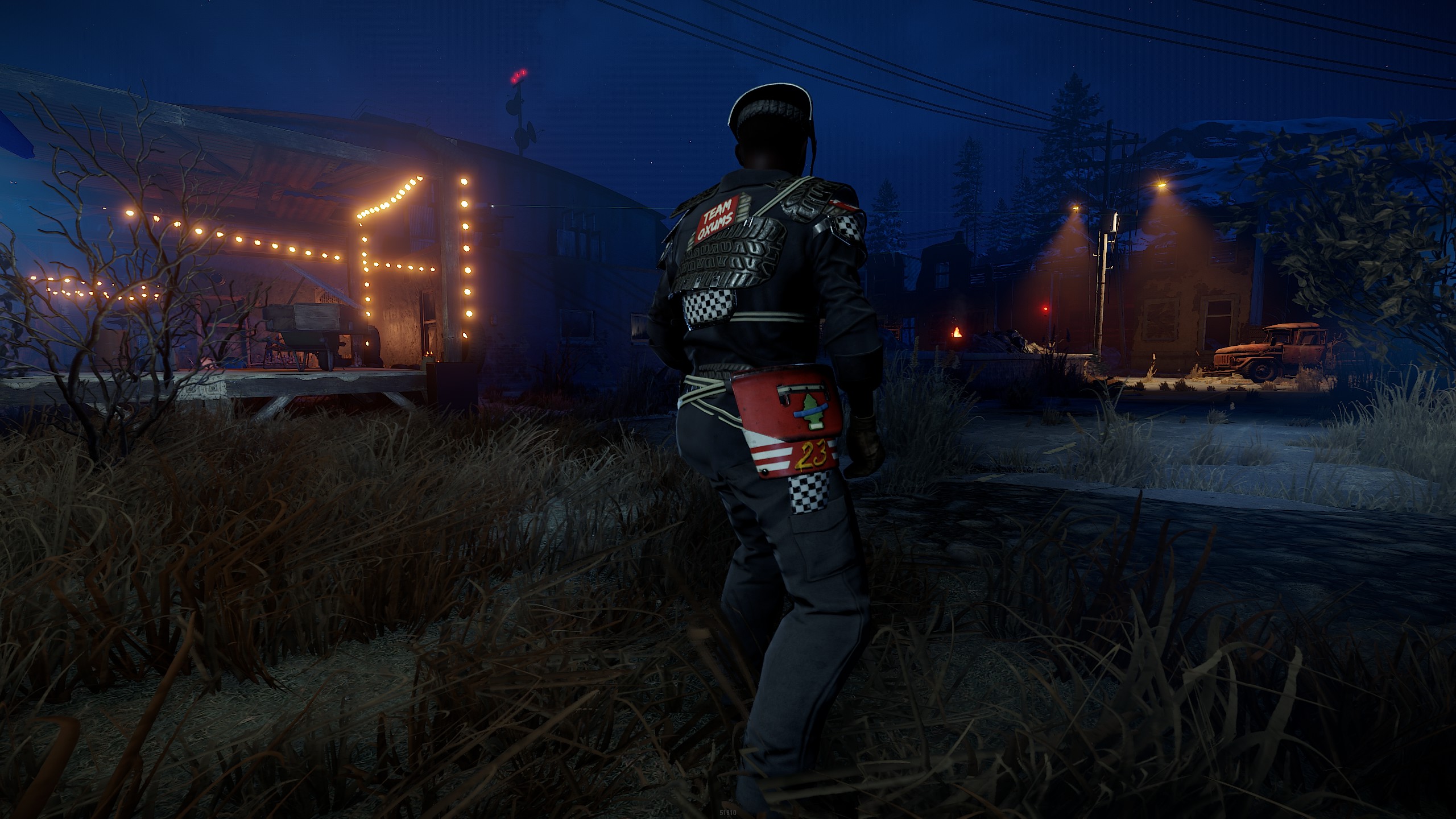 Oxums Racing Team Pants thumbnail 7