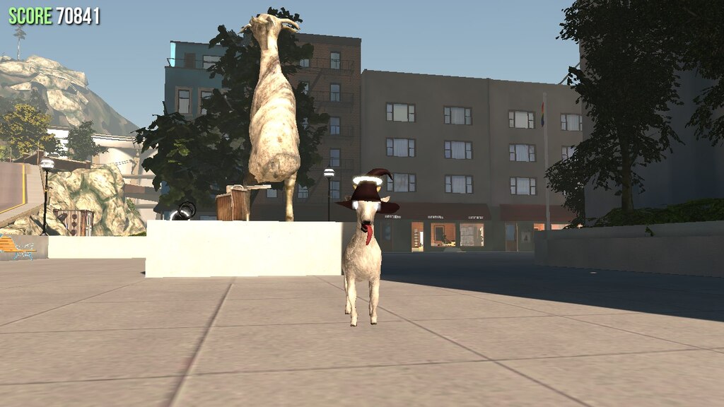 Steam Community :: Goat Simulator