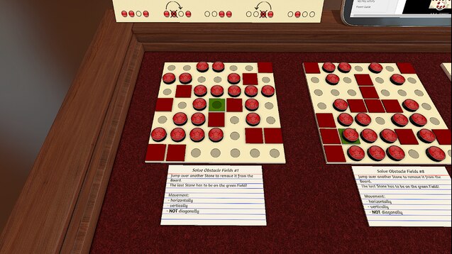 Peg Solitaire on Steam