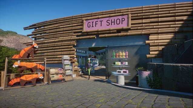 Steam Workshop::Zoo Tycoon 1 Gift Shop