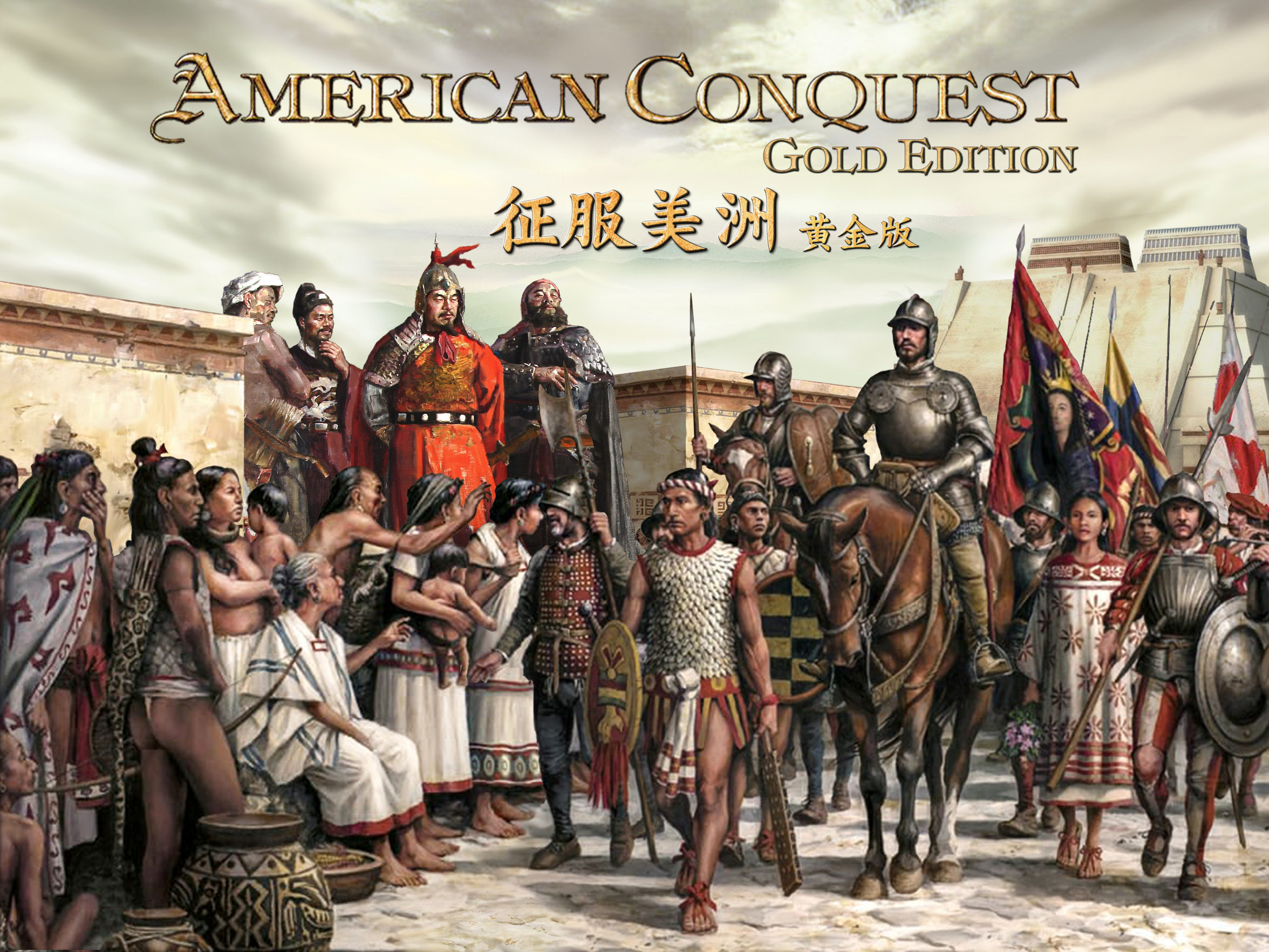 Steam Community :: American Conquest - Fight Back