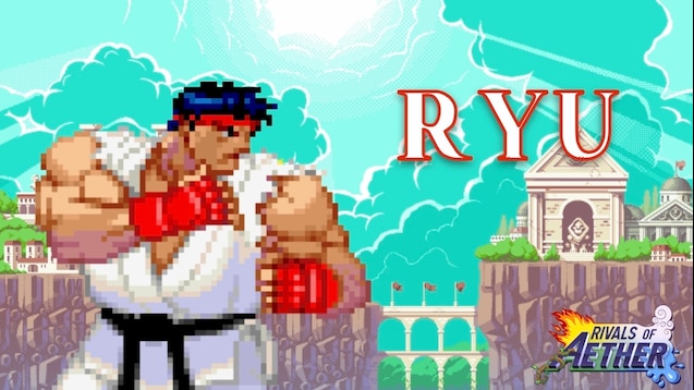 Steam Workshop::Ryu