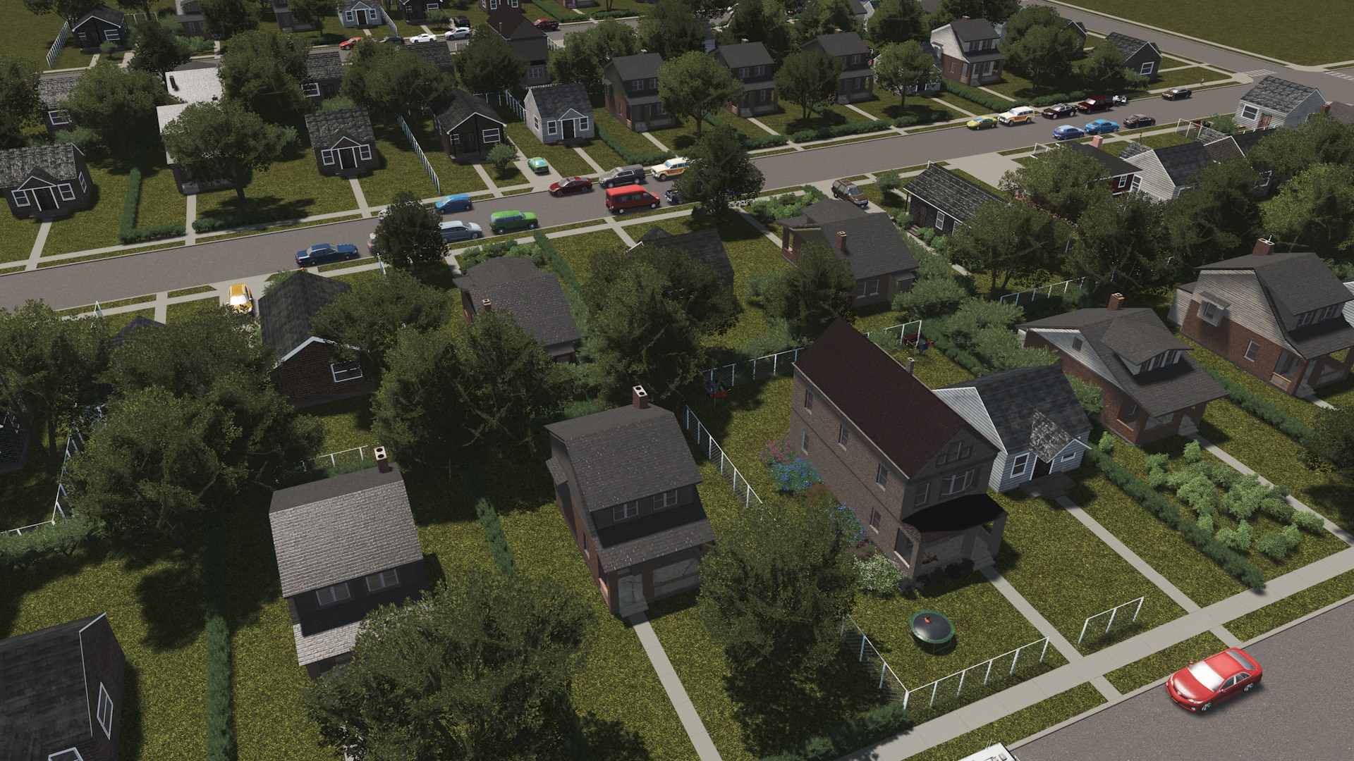 Steamワークショップ Big Suburbs Prop Collection