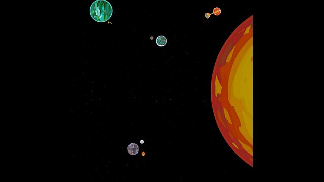 Real Solar System - Adds our solar system to Outer Wilds (check the ship's  log) (by @xen-42)