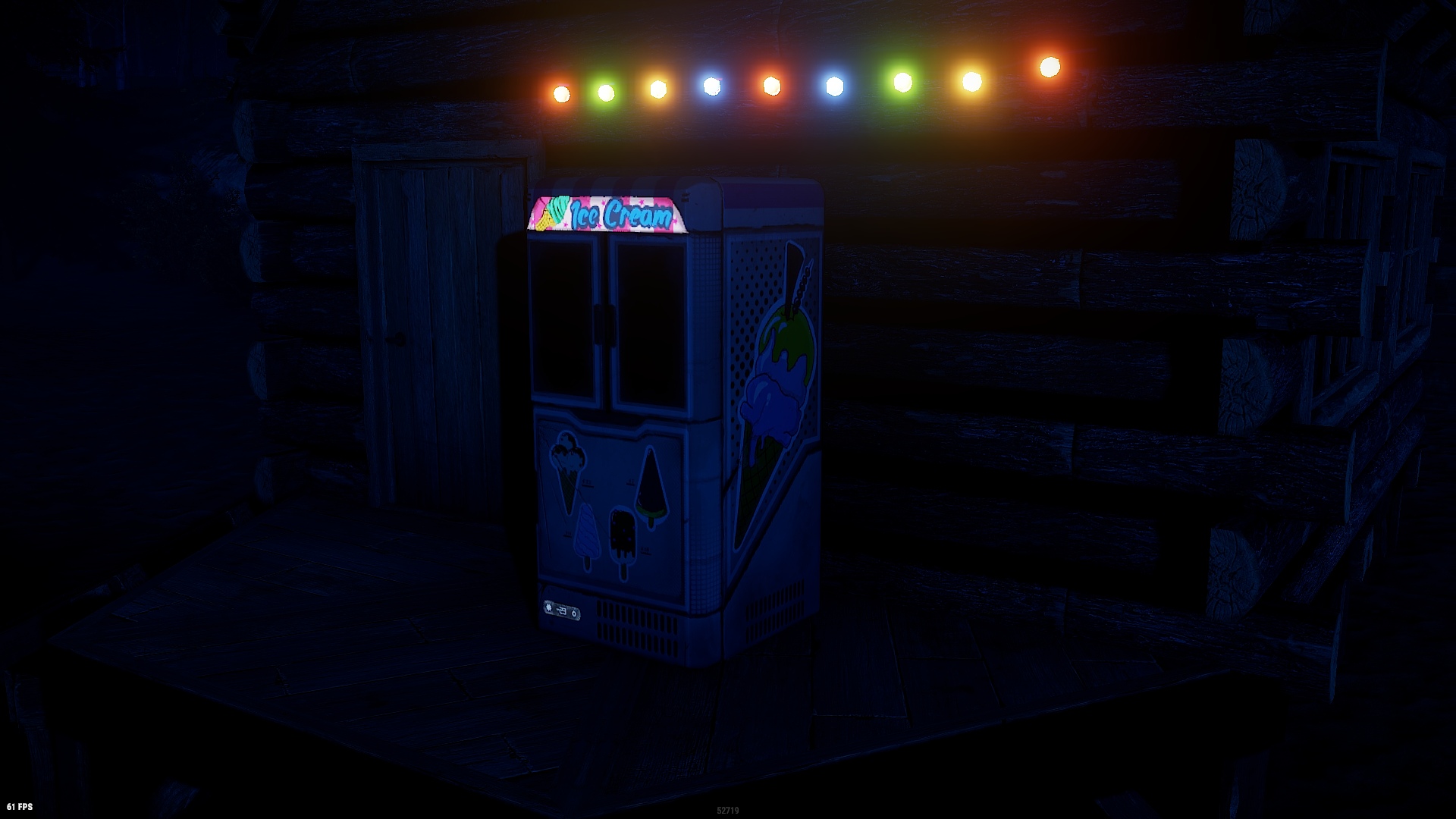 Ice Cream Freezer thumbnail 3