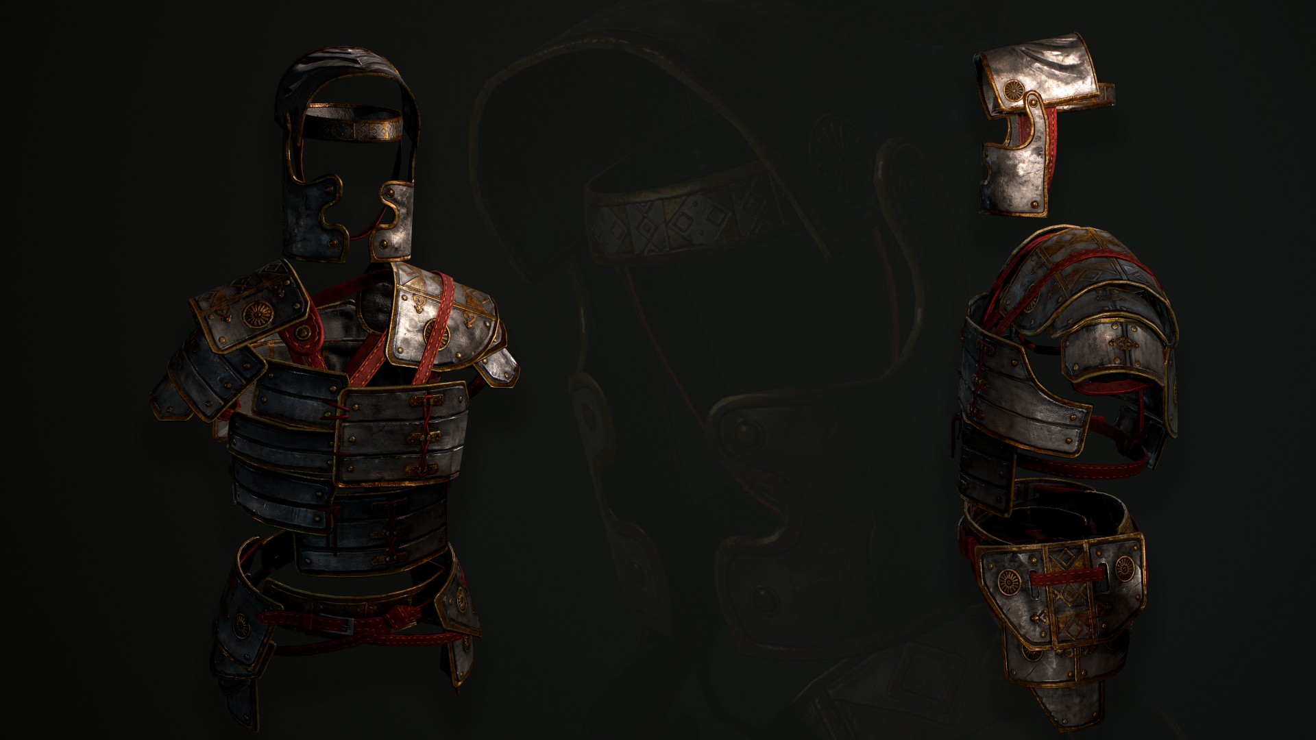 Centurion Helmet thumbnail 6