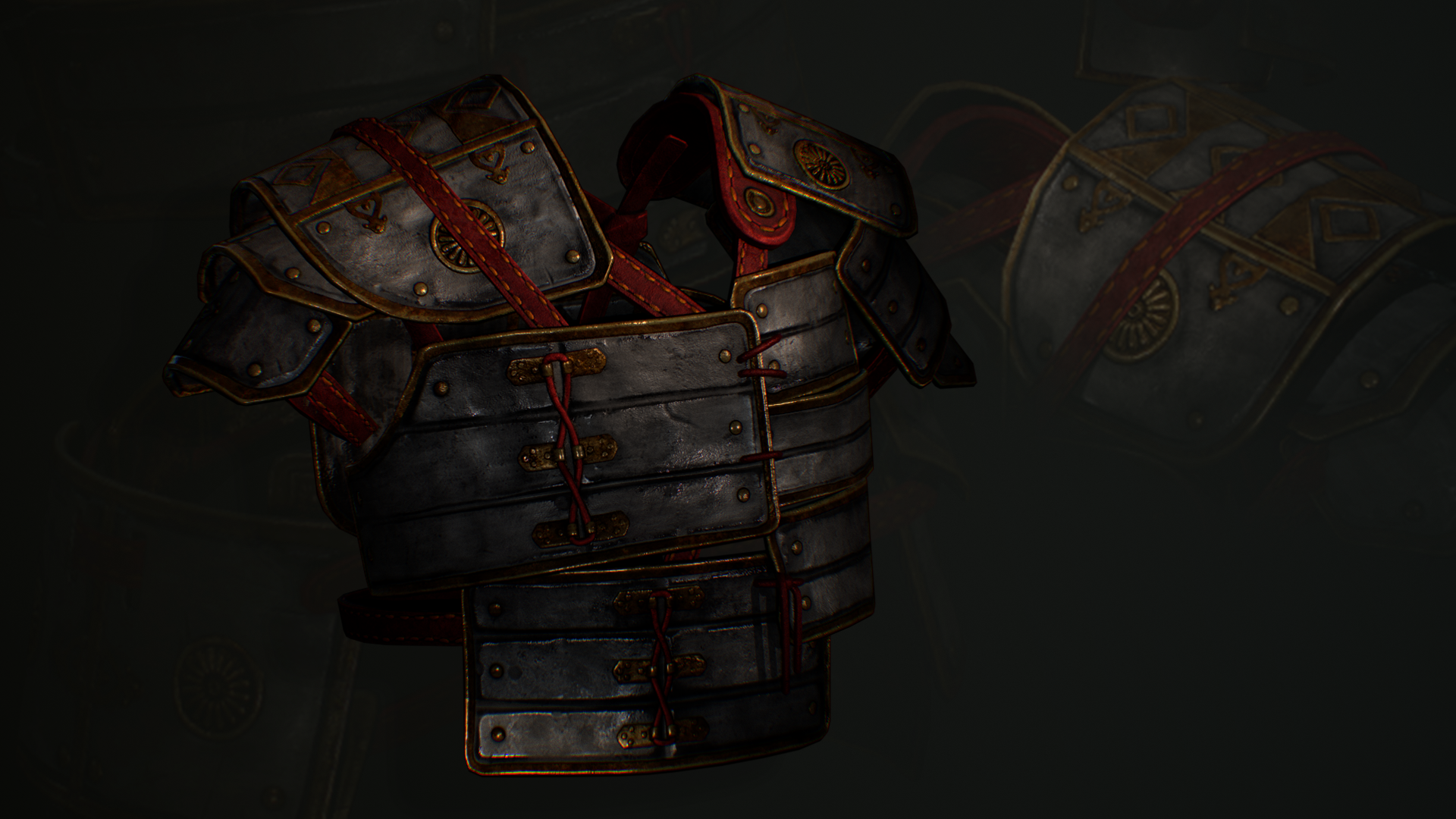 Centurion Vest screenshot 1