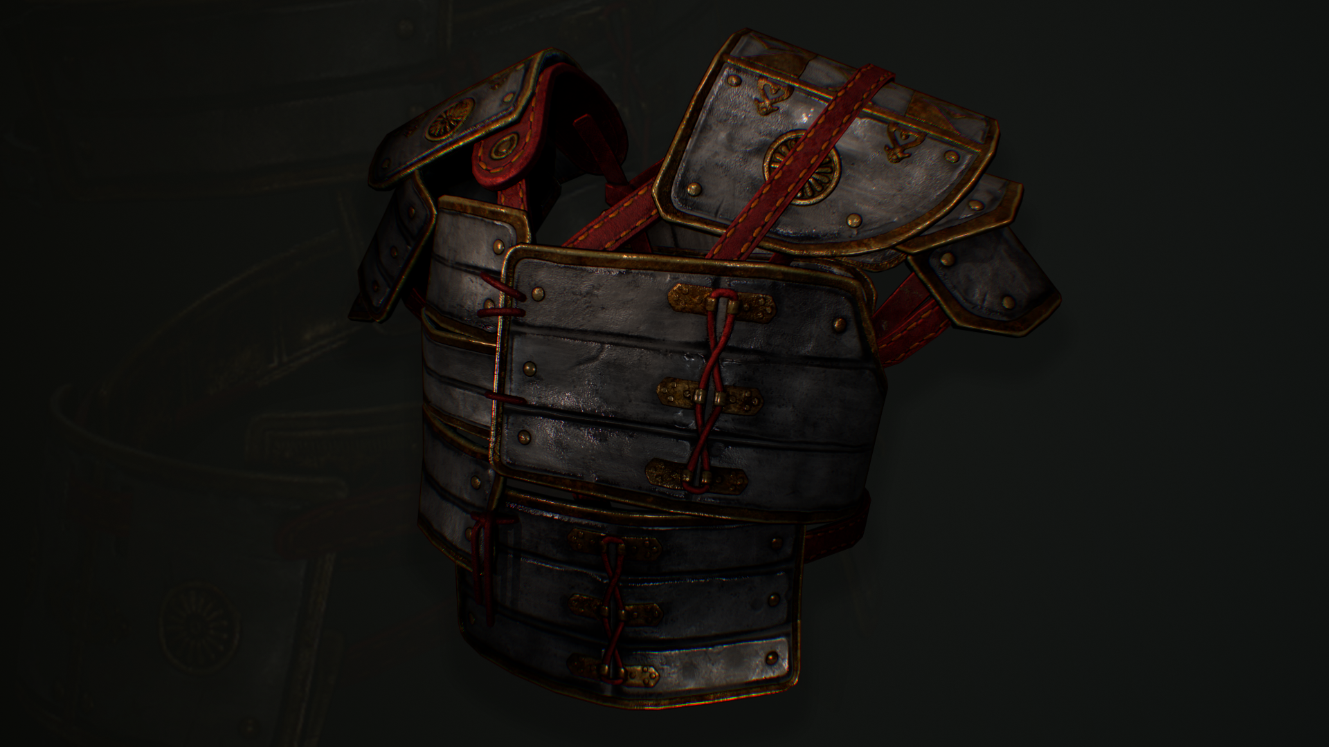 Centurion Vest thumbnail 2