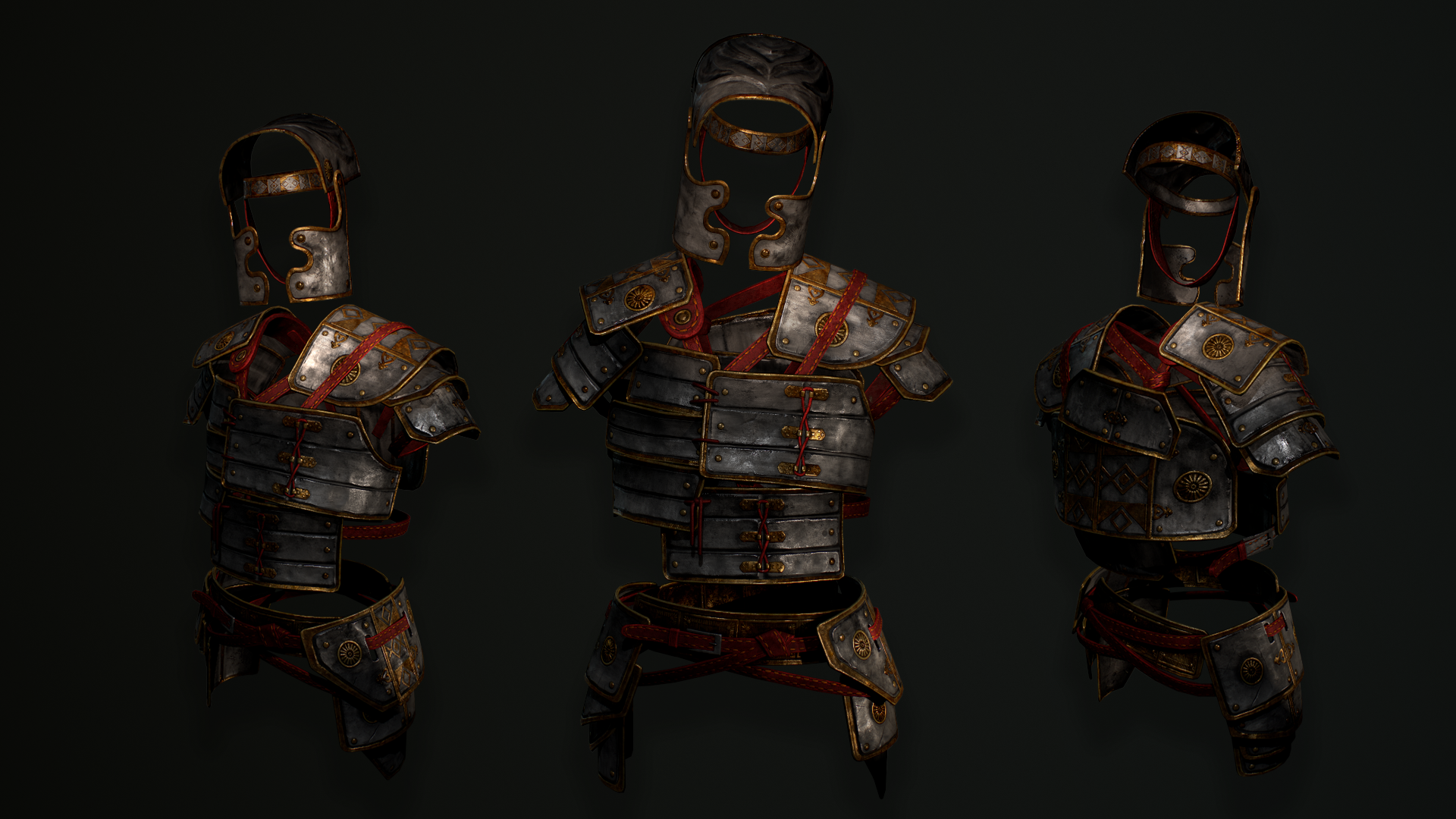 Centurion Vest thumbnail 3