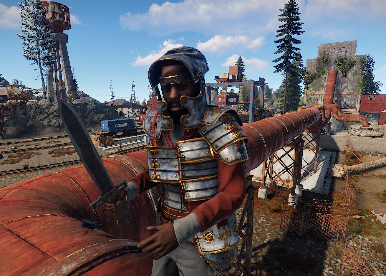 Centurion Kilt thumbnail 10