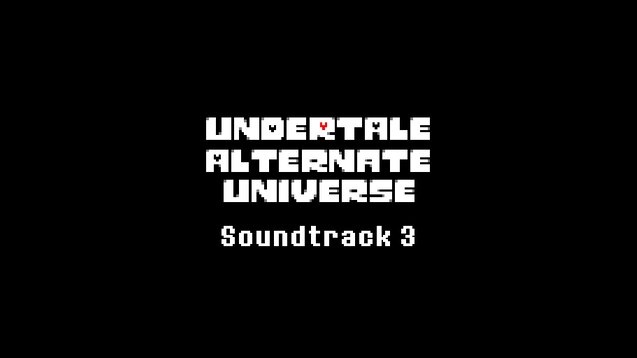 Steam Workshop Soundtrack 3 Undertale Au
