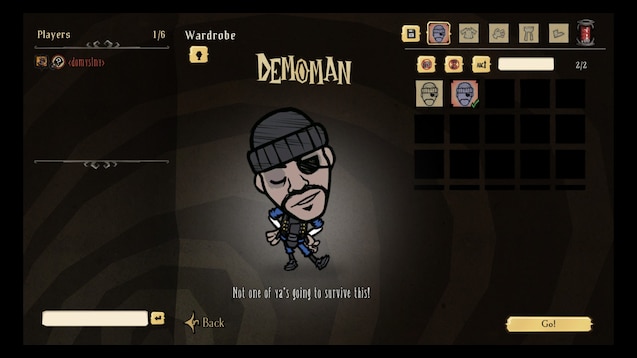 Steam Workshop::Demoman: The Re-Codening