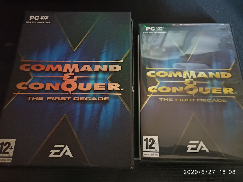 Steam Community :: :: command & conquer First Decade