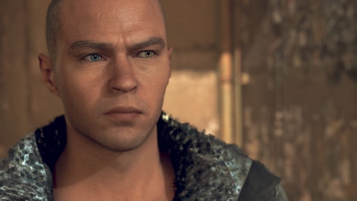 Steam Community: Detroit: Become Human. markus' eyes. thats it. thats ...