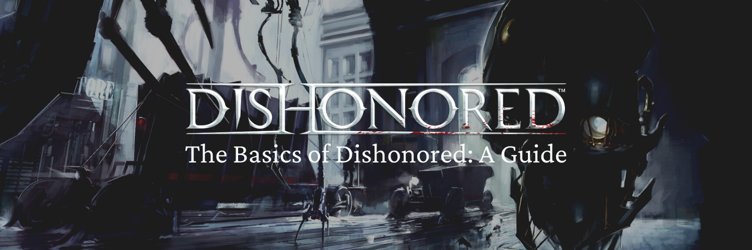 Dishonored 2: Check out some Corvo gameplay