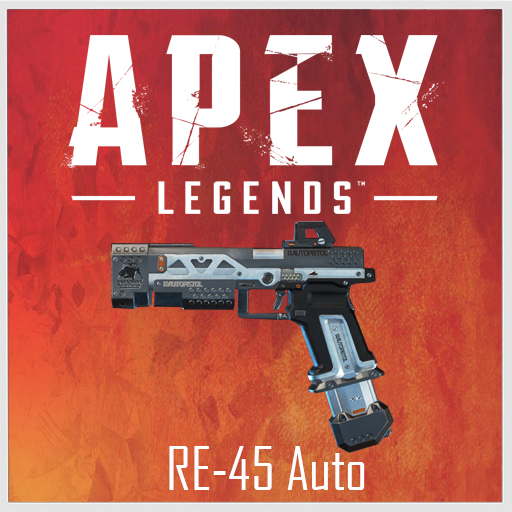 Steam Workshop::Apex Legends - RE-45 Auto