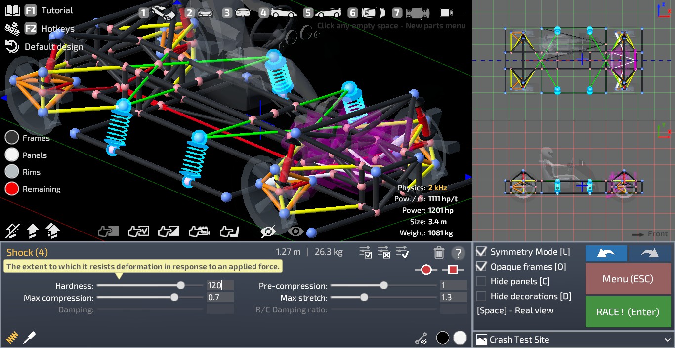 Steam Community :: Dream Car Builder