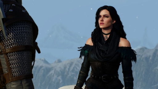 The witcher 3 yennefer scenes фото 114