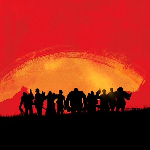 Steam Workshop::Red Dead Redemption 2 Wallpaper - That's The Way It Is