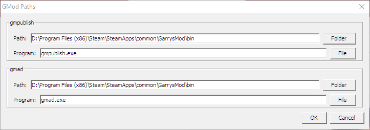 Fastest Way to Upload a Garry's Mod Addon To Workshop - Windows 
