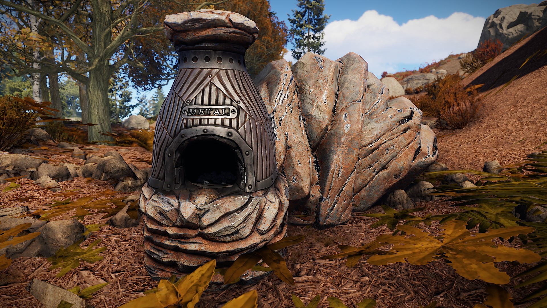 Metal Furnace thumbnail 2